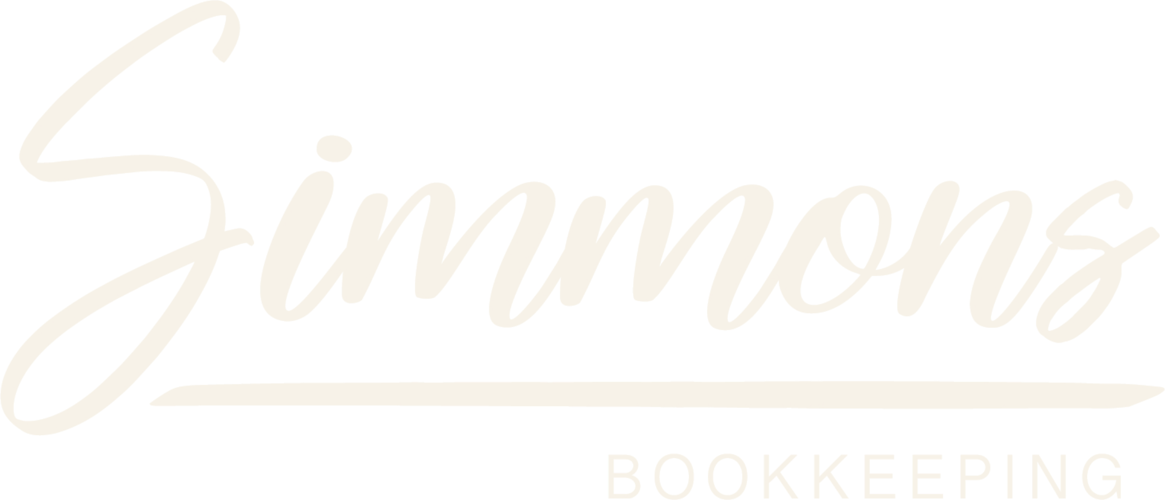 Simmons Bookkeeping